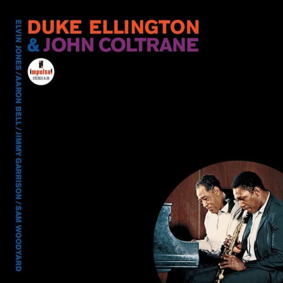 Duke Ellington & John Coltrane – Duke Ellington & John Coltrane (2022) New - Picture 1 of 4